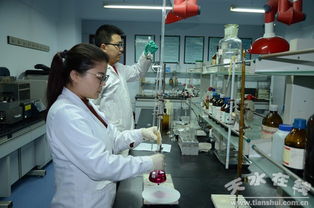 天水市強化質量安全風險監測，覆蓋10類產品與3類技術服務