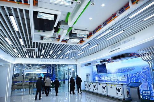 走進領航級智能工廠 探訪中央空調AI智造的技術服務新篇章