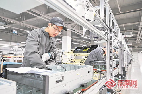 服務器企業喜迎“開門紅” 技術服務成增長新引擎