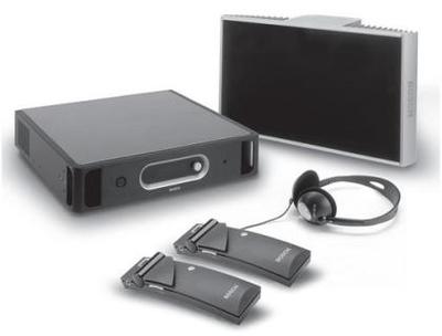 北京同聲翻譯設備租賃