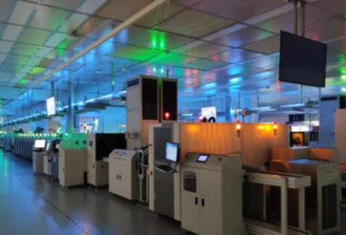 小米工廠驚艷眾人,年產(chǎn)百萬臺,究竟是一個什么樣的 黑燈工廠