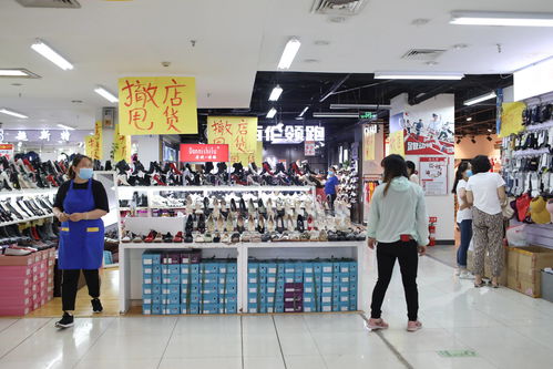 天蘭工廠店即將閉市,多戶商家稱將 轉戰(zhàn) 網(wǎng)上